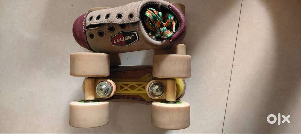 Skating shoes