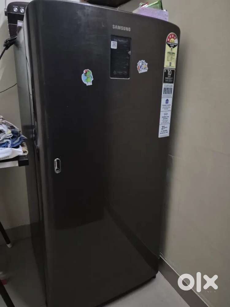 Samsung Digi touch single door (198 L)