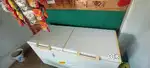 Higher freezer