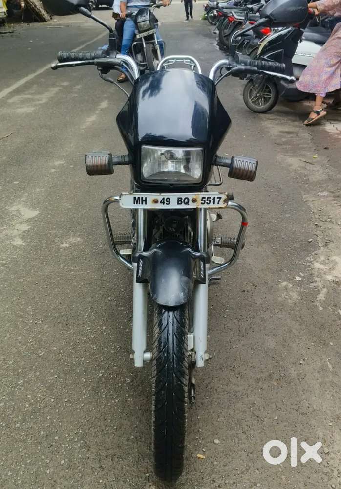HONDA SPLENDOR PLUS SELF START