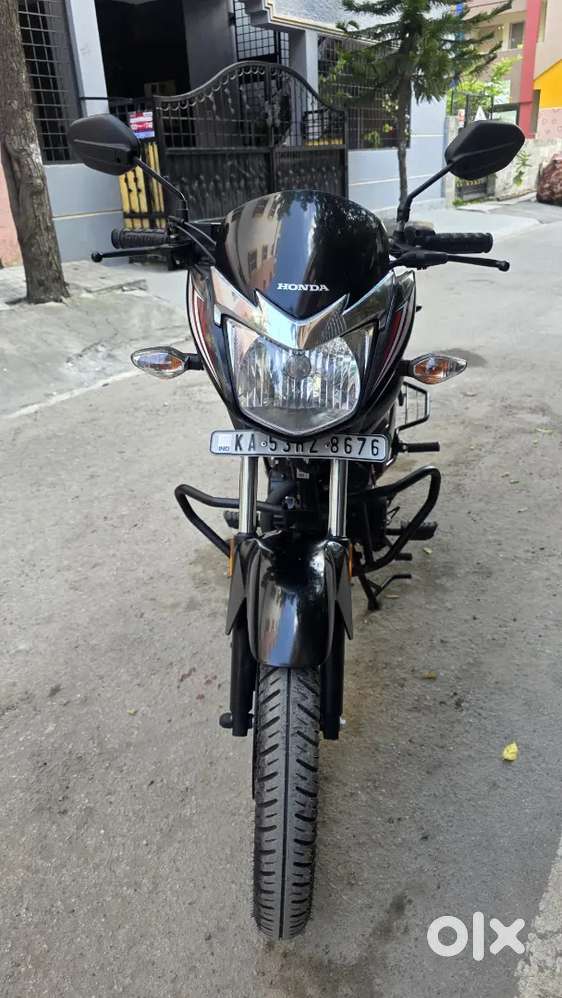 New Vehicle with less driven