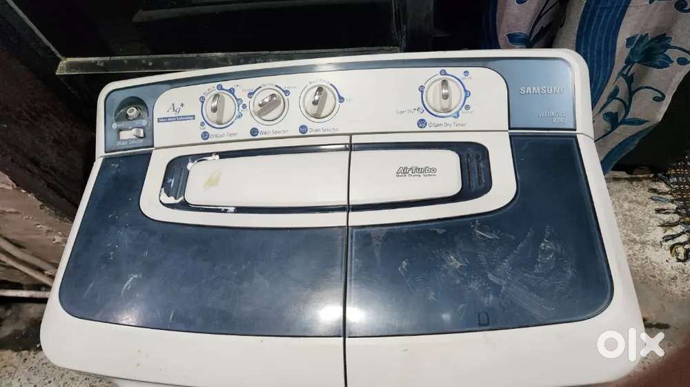 Samsung washing machine 8kg