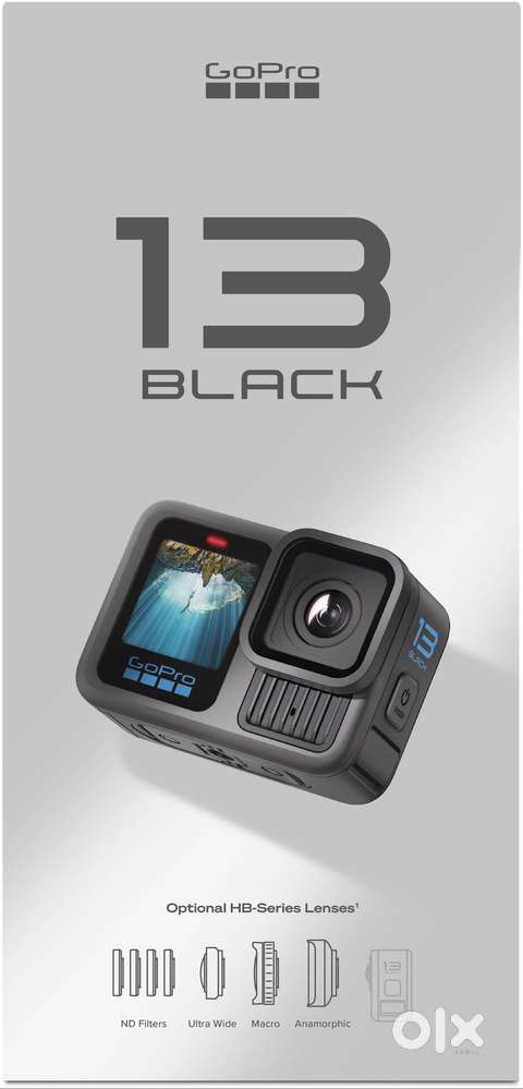 Brand New GoPro 13 bundle
