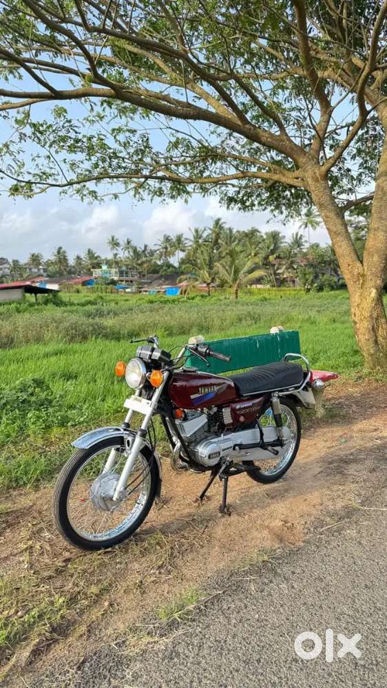 Rx 135 4 speed