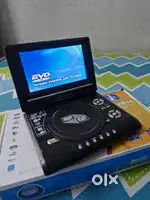 I want to sell a 3d portable evd/dvd with tv player card reader player
