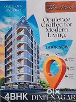 4 BHK Premium Flat Cost 98 Lacks