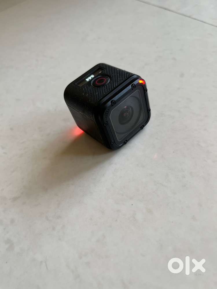 GOPRO hero session action camera