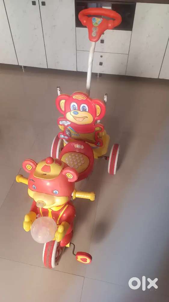 Kids trycicle