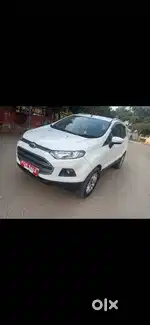 Ford Ecosport 1.5 Diesel Titanium, 2014, Diesel