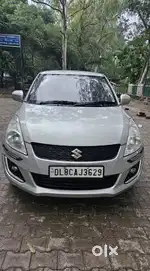Maruti Suzuki Swift LXI Optional-O, 2015, Petrol