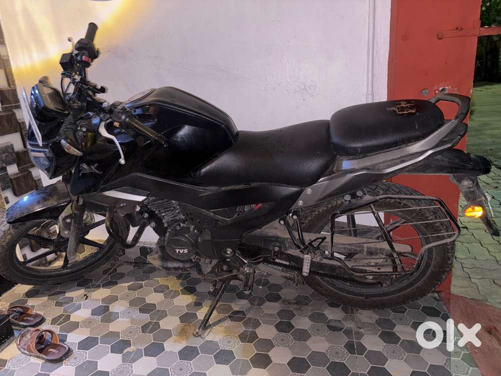 Sell TVS RAIDER 125