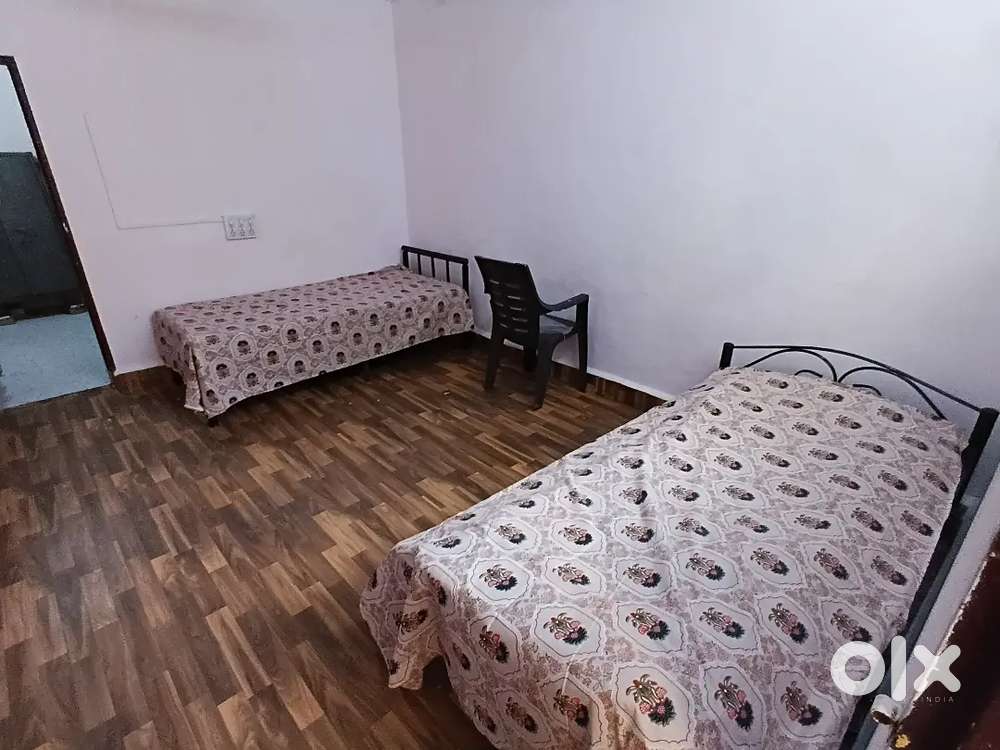 Posh Furnish 1Room Kitchen Flat For Rent at Kothrud depo Nr Maharaja