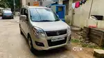Maruti Suzuki Wagon R VXI, 2018, Petrol