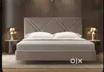 AARAHAN DOUBLE BED FOR BEDROOM GUESTROOM RESTROOM AT BEST RATE QUALITY