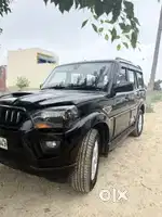 Mahindra Scorpio S10, 2016, Diesel