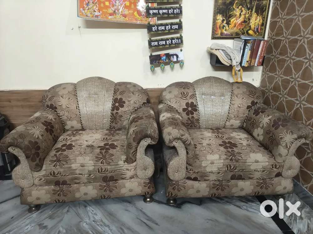 5 seater sofa set