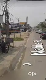 Patiala Nabha main road commercial with residential registery