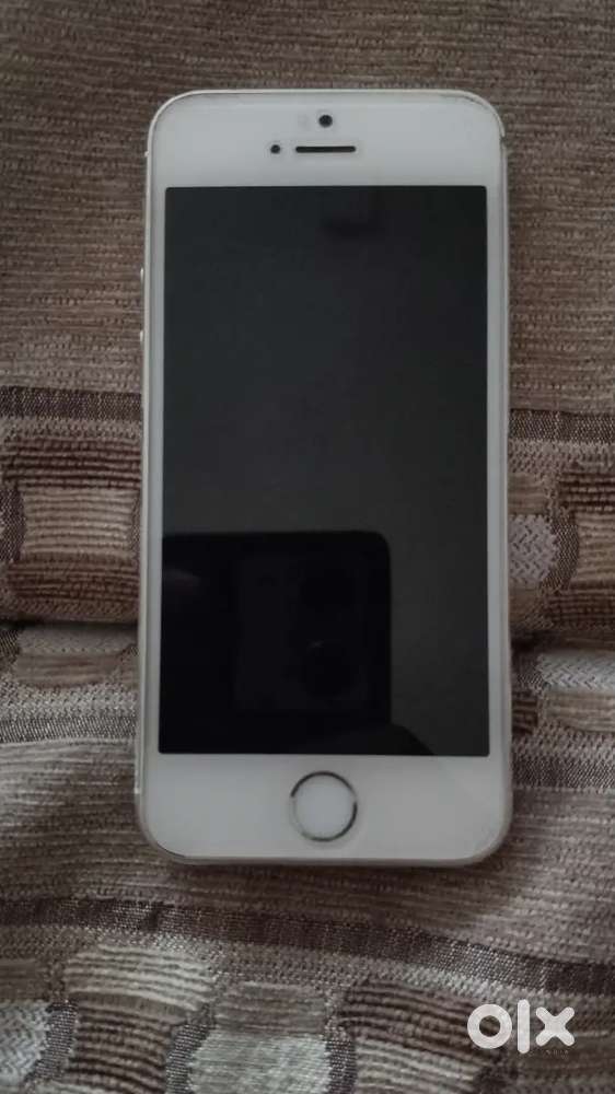 iPhone 5s Silver colour
