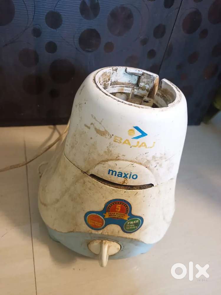 Bajaj mixer grinder