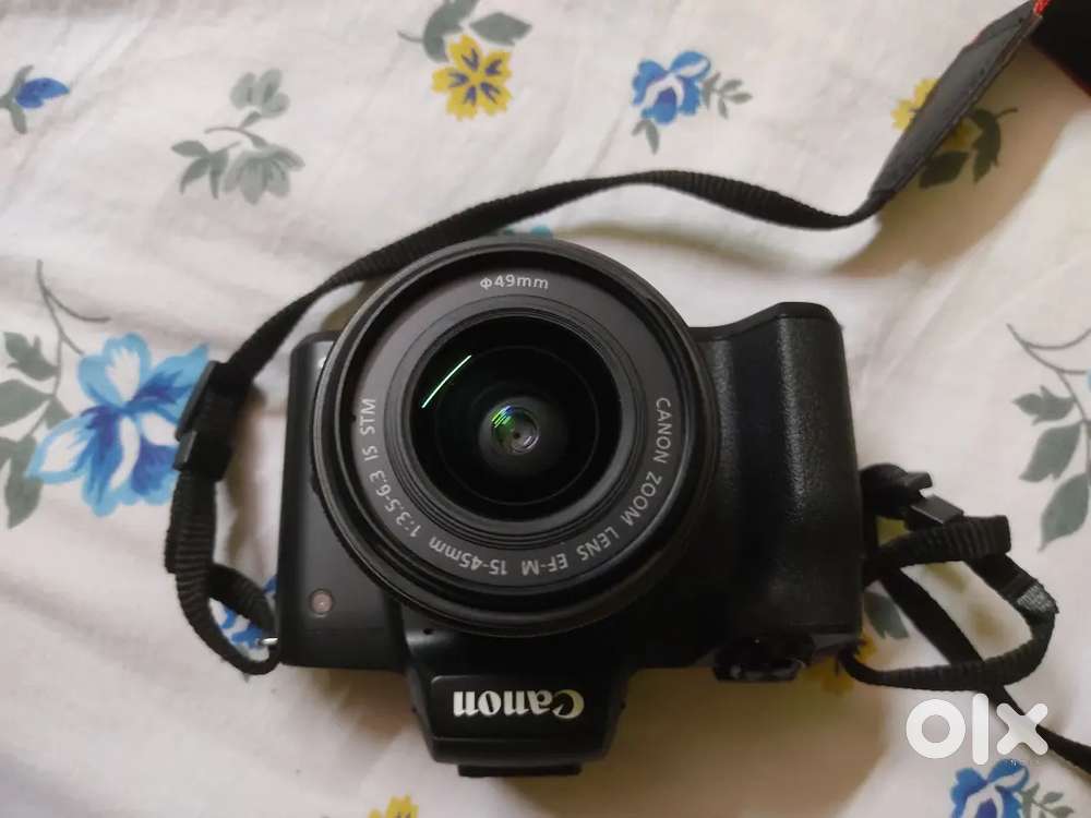 Canon M50 mark 2