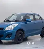 Maruti Suzuki Swift Dzire 2012 Petrol Well Maintained