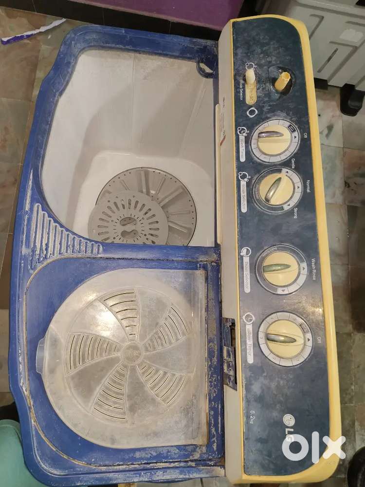 LG 6.2 kg washing Machine for sale
