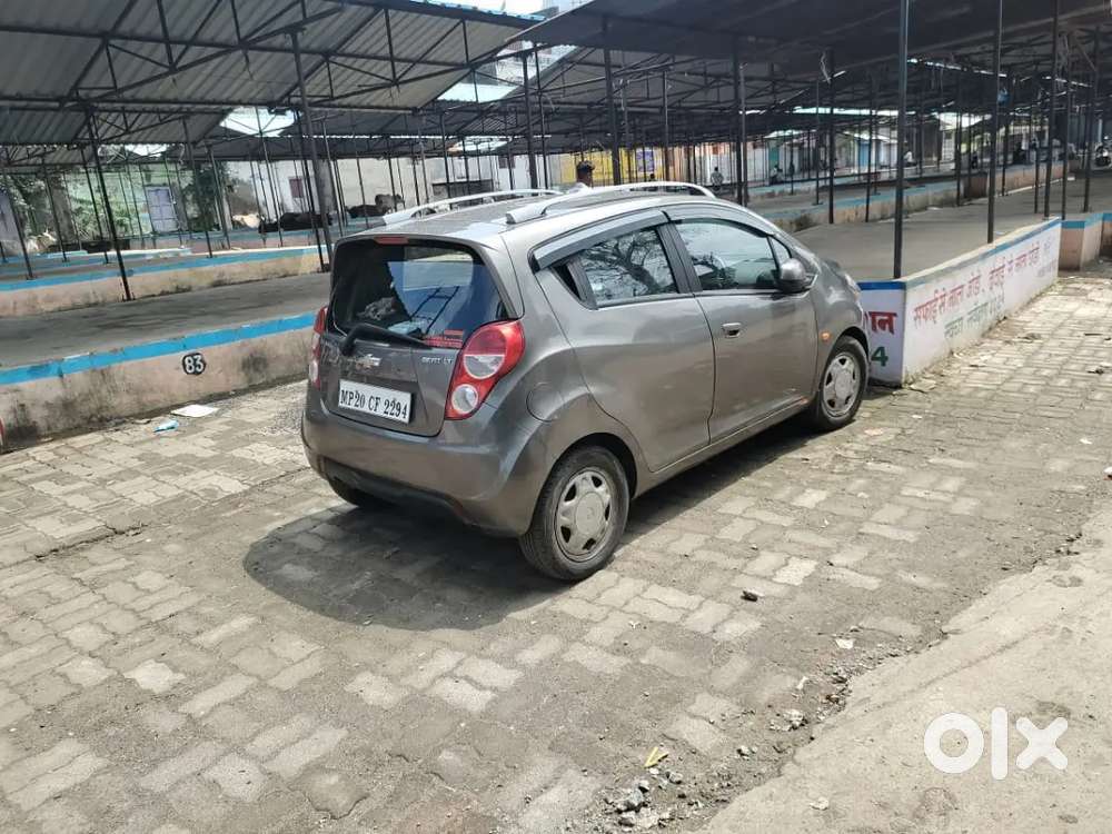 Chevrolet Beat 2015 December 22 Petrol Well Maintained..