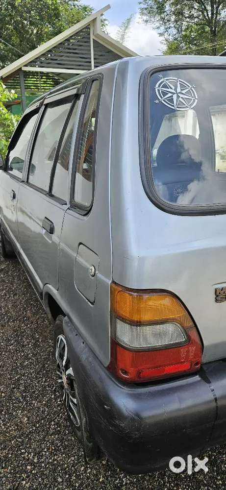 Maruti Suzuki 800 2002 Petrol Well Maintained