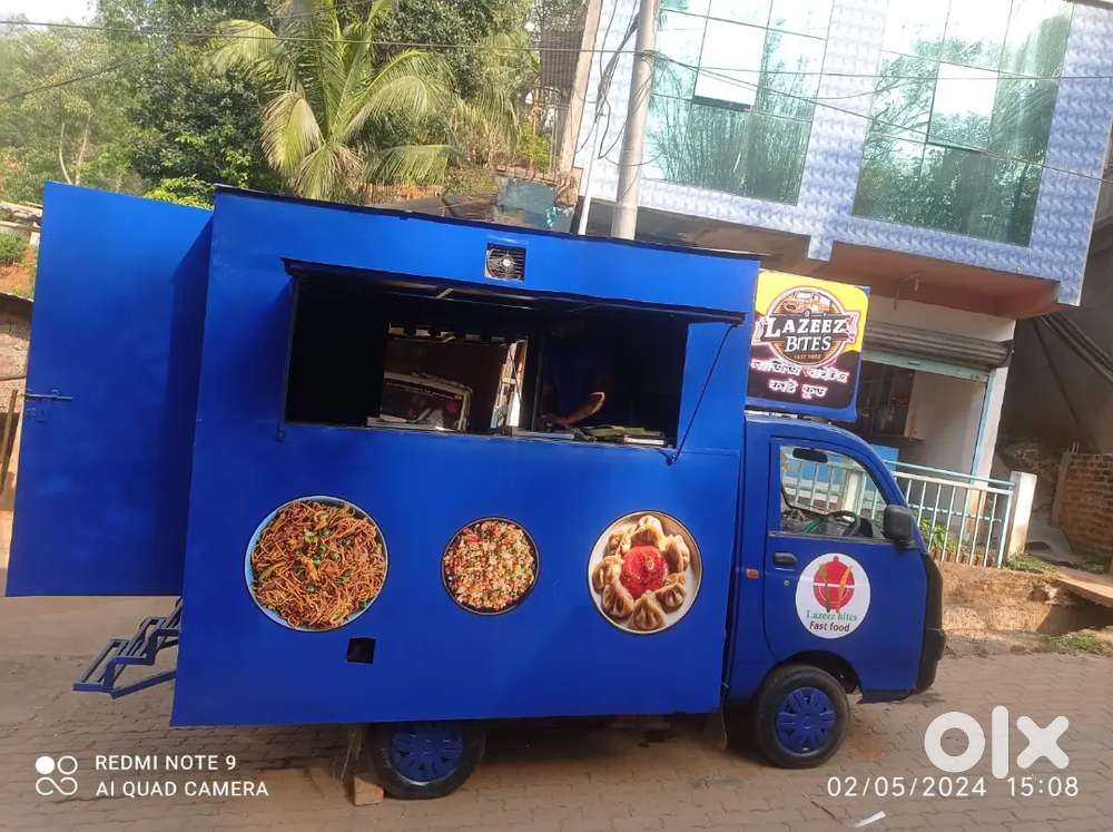 Food Truck Rent