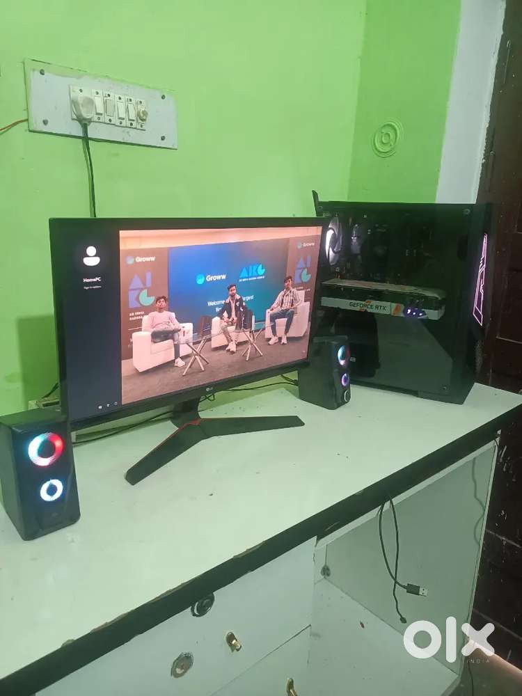 High-End Gaming PC Setup  Ryzen 3 + RTX 3070 Ti OC Ultra Performance