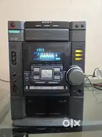 Sony Music System VX555 140+140watts