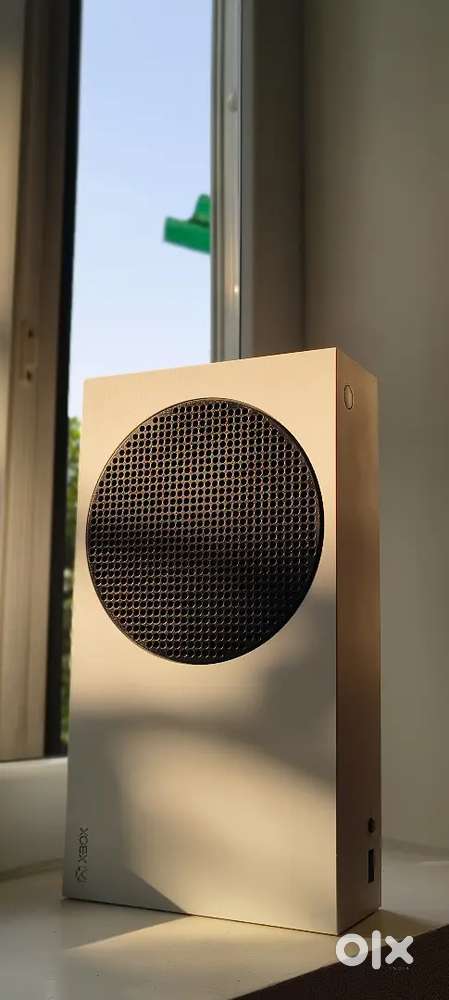 Xbox Series S White