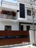 3 cent ,1310 sq ,3 bedroom house , panagad near st Anthony's road