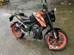 DUKE 125 2019 MODEL