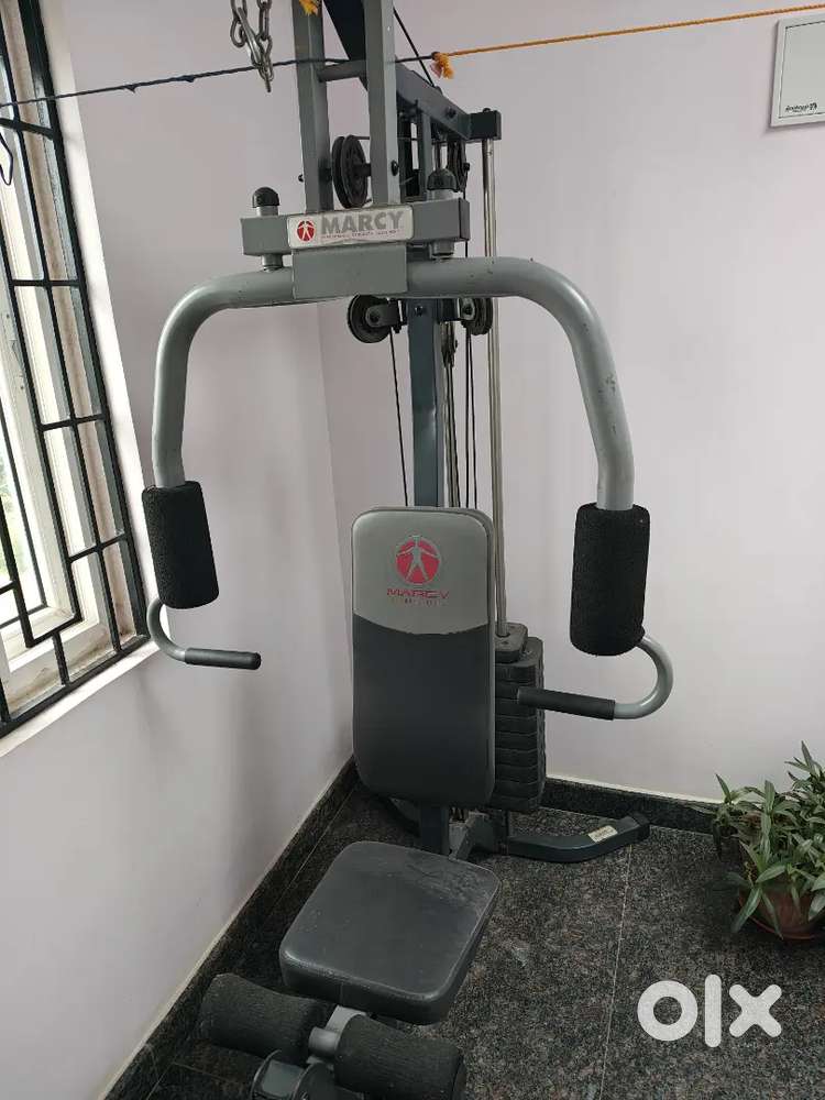 Marcy Multifunction home Gym