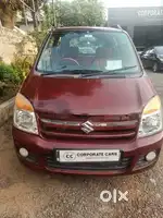 Maruti Suzuki Wagon R 1.0 LXi LPG, 2009, Petrol