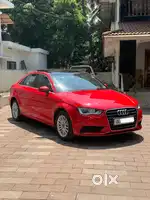 Audi A3 2014 Diesel Well Maintained