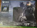 New/Unused Microsoft Xbox Series X 1TB Console Halo Infinite Bundle