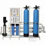 RO Water Plant