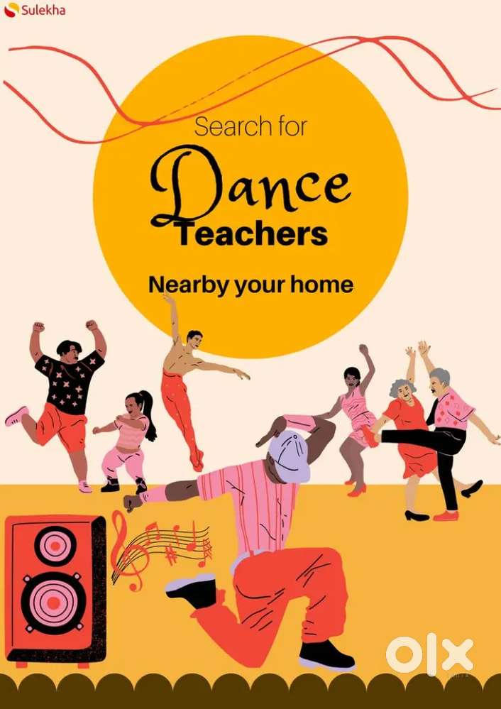 Private dance tutor and tuition tutor.