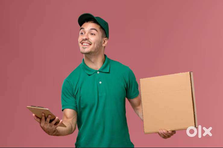 Food Delivery Boys Nadiad