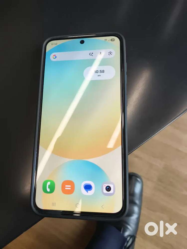 S24 FE 30Days old all Accessories