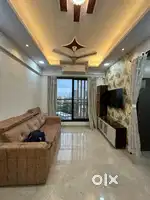 1Bhk Fully Well furnished flat for sale in micl,With oc
