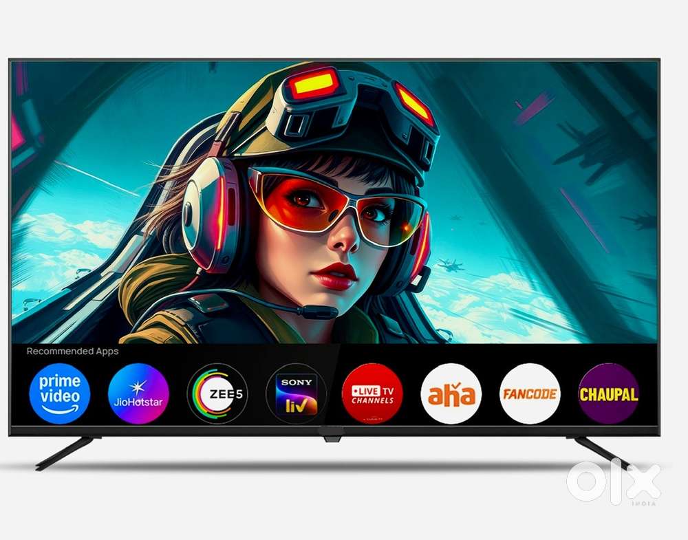 Dhoom 65” Webos Led Tv Started 34999/- & 55 Smart Led Tv 26999/- 2YW