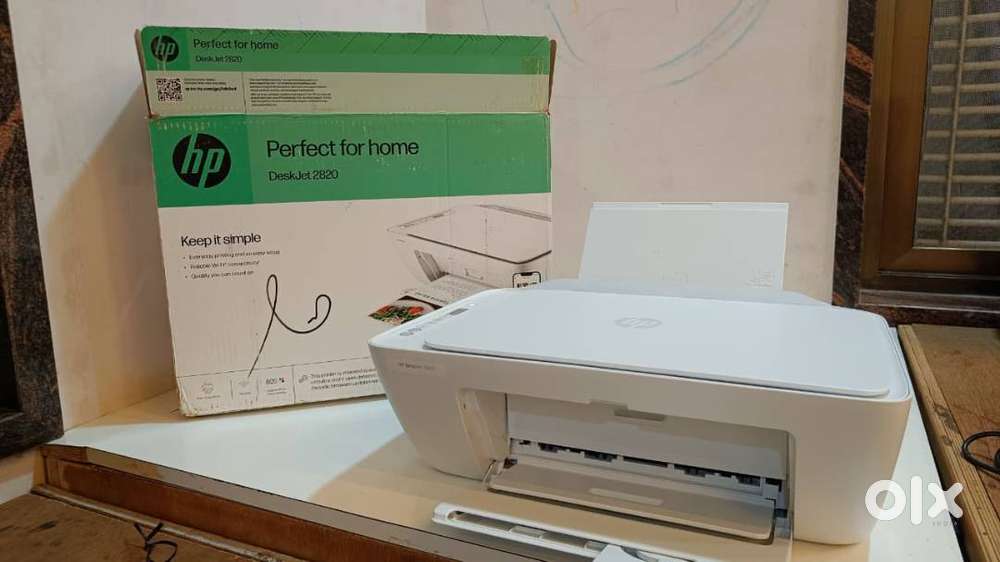 HP DeskJet 2820 Printer