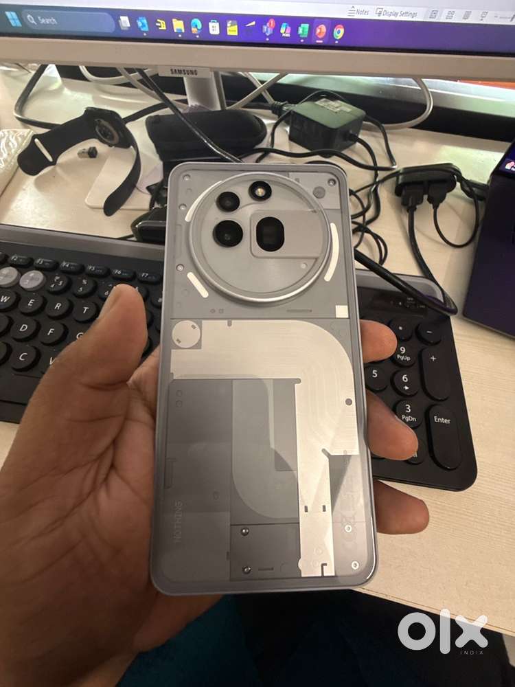 Nothing 3a pro 12gb 256 gb