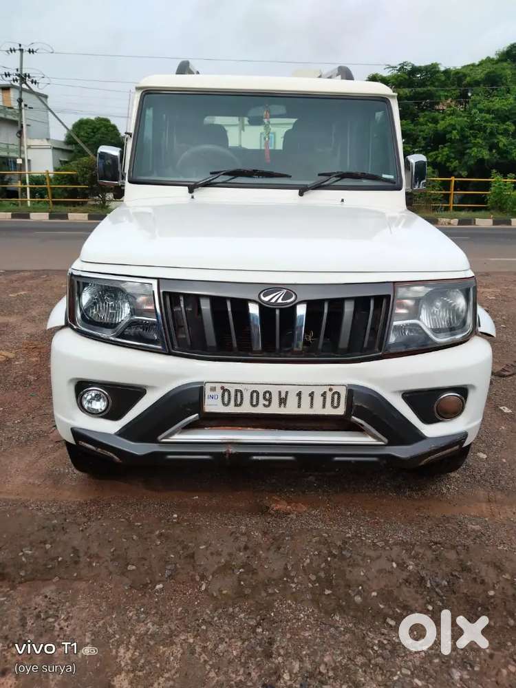Mahindra BE 6 2021 Diesel 71000 Km Driven