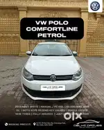 Volkswagen Polo 2013-2015 1.2 MPI Comfortline, 2013, Petrol