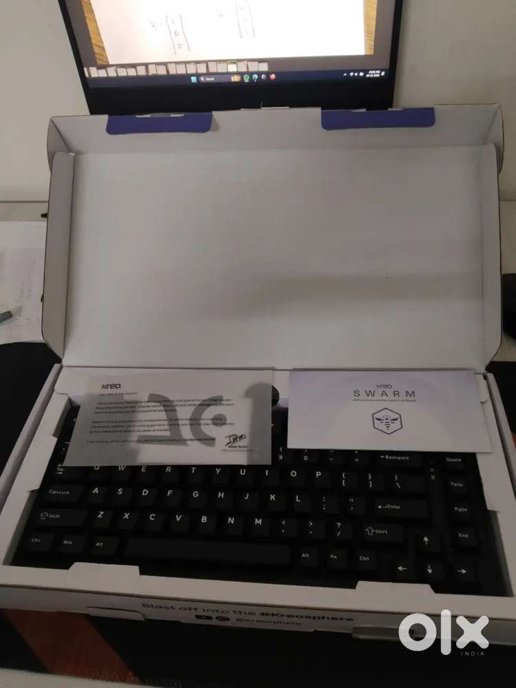 KREO SWARM KEYBOARD