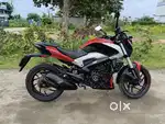 Dominor 250 for sale less driven vehicle